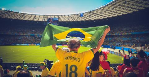 Brasilien YFU