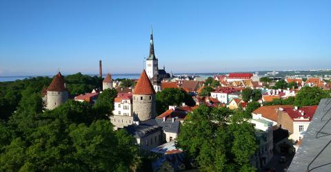Estland YFU