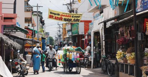 Indien YFU