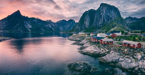 Norwegen YFU