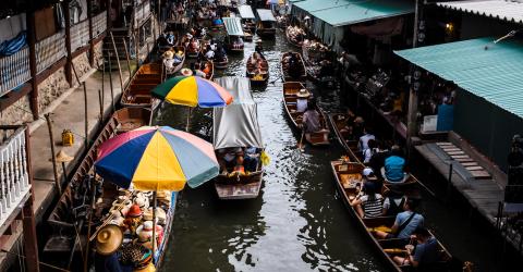 Thailand YFU