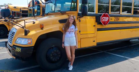 Schulbus USA