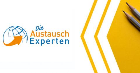 Schüleraustausch: die AustauschExperten Logo 