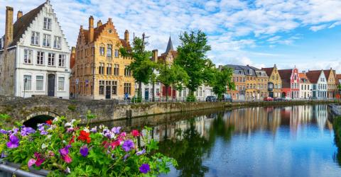 Dein Auslandsjahr in Belgien mit CAMPS International