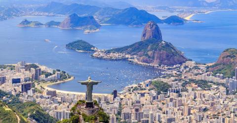 Fettnäpfchen Guide Brasilien
