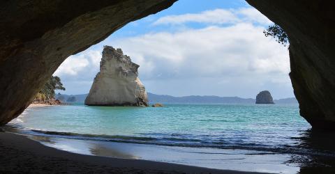 Titelbild Neuseeland