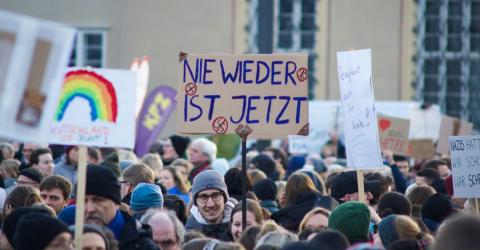 Schüleraustausch und Demokratie 