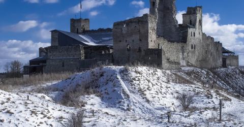 Festung Rakvere in Estland