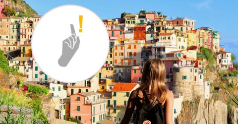 Schüleraustausch - Fettnäpfchenguide Italien
