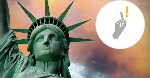 Freiheitsstatue USA