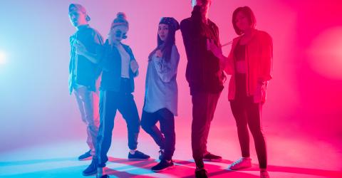 KPOP Band