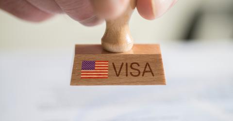 Visum für den Schüleraustausch in die USA