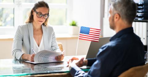 Visum für den Schüleraustausch in die USA: Was du 2025 wissen musst