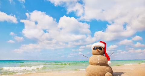 Weihnachten im Schüleraustausch in Australien oder Neuseeland
