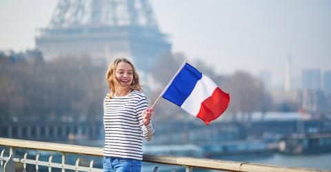 Frankreich Eiffelturm
