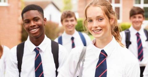 TREFF Irland School
