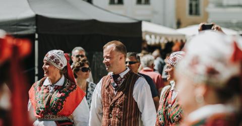 Musiker in Lettland