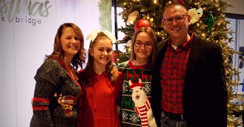 Gastfamilie in den USA