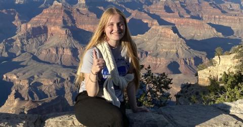 Auslandsjahr USA - Muriel