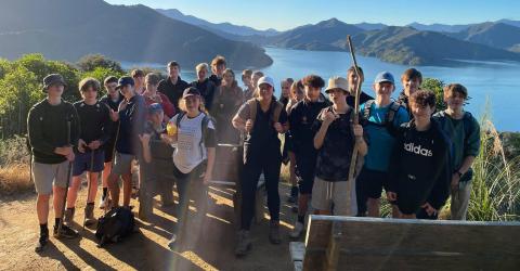 Neuseeland Outdoor