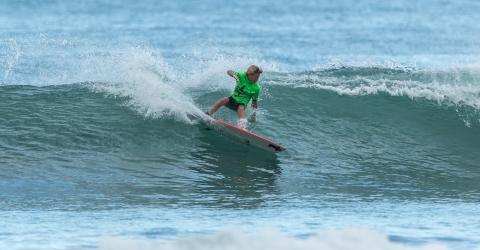 Neuseeland Surf
