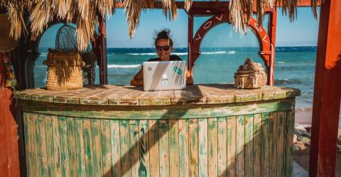 Schüleraustausch versus Work and Travel