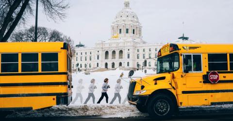 Schüleraustausch in den USA - Unterschiede zwischen einer öffentlichen und privaten High School