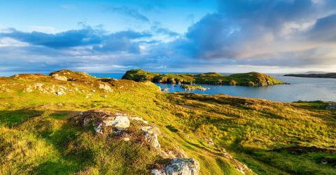 Dein Auslandsjahr in Schottland mit CAMPS International