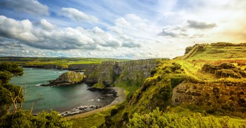 Irland CAMPS International