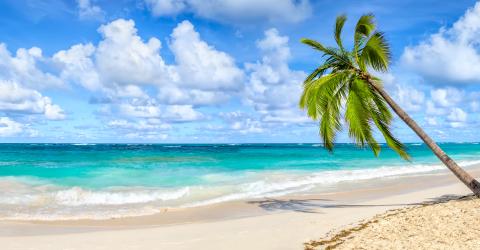 Strand Brasilien