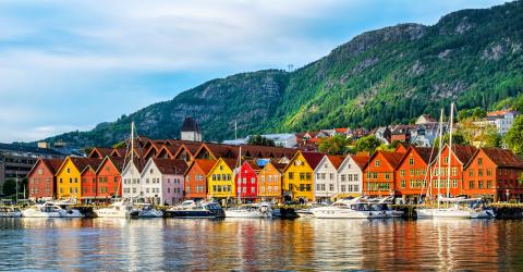 Norwegen Titel