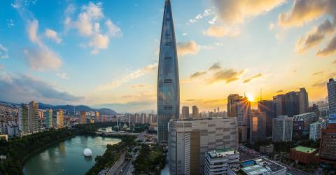 Schüleraustausch in Südkorea