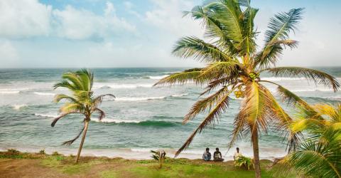Sch&uuml;leraustausch in Sri Lanka