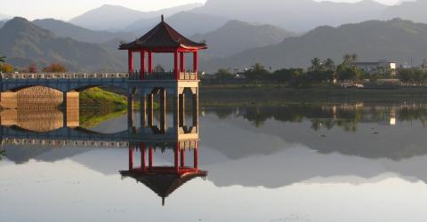 Schüleraustausch in Taiwan