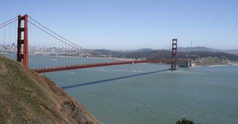 Golden Gate Bridge