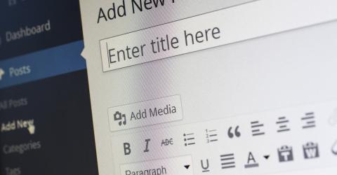 Einen Blog während des Austauschjahres führen?