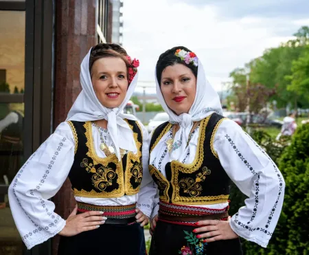 Tauche ein in die Kultur Bulgariens im Sch&uuml;leraustausch mit AFS.