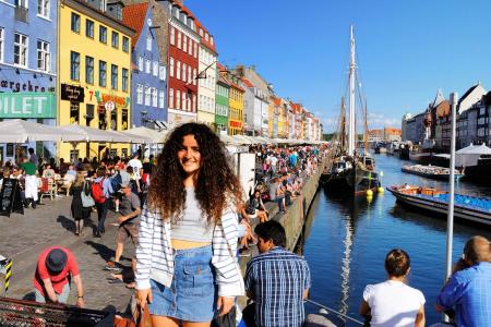 AFSerin Gilda in Kopenhagen