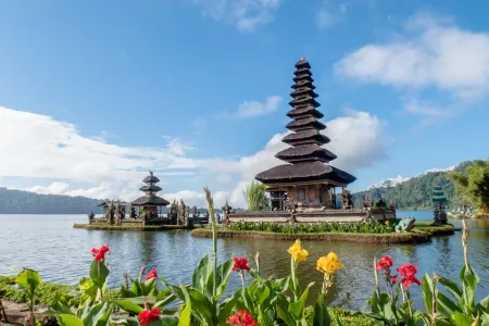 Tauche ein in die Kultur Indonesiens im Sch&uuml;leraustausch mit AFS.