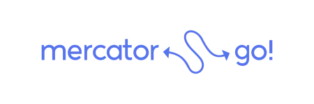 Logo f&uuml;r das Stipendium Mercator GO! f&uuml;r die T&uuml;rkei