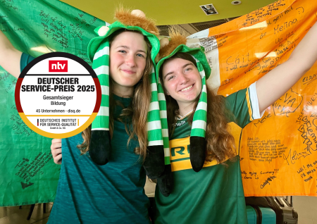 Irland mit ODI