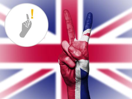 Fettnäpfchen Guide Großbritannien