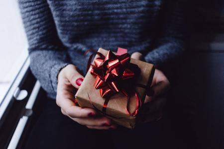 Gastgeschenk