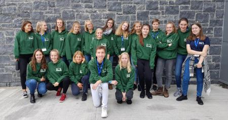 High School Irland mit ICX ICXchange High School Irland