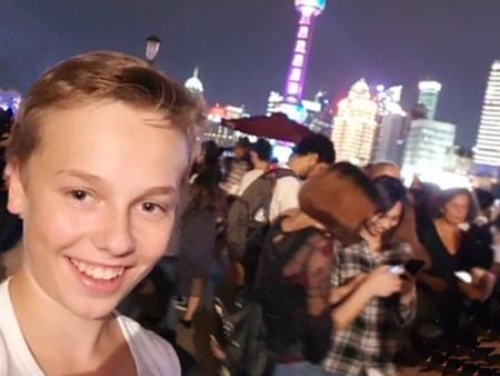 Austauschjahr China: Shanghai