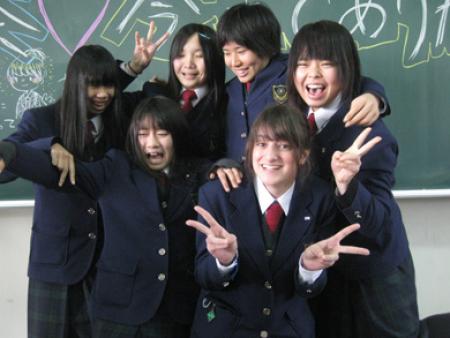 Mein Austauschjahr in Japan Schüleraustausch Japan
