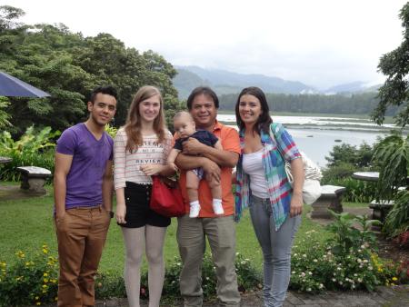 Schüleraustausch mit Experiment e.V. in Costa Rica