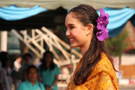 Schüleraustausch mit Experiment e.V. in Thailand