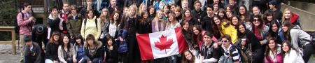 Kanada High School TREFF