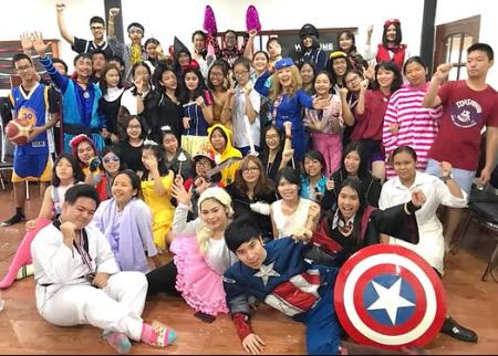 High School Thailand